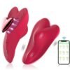 Love Wearable Vibrator With Control APP