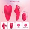 Love Wearable Vibrator With Control APP