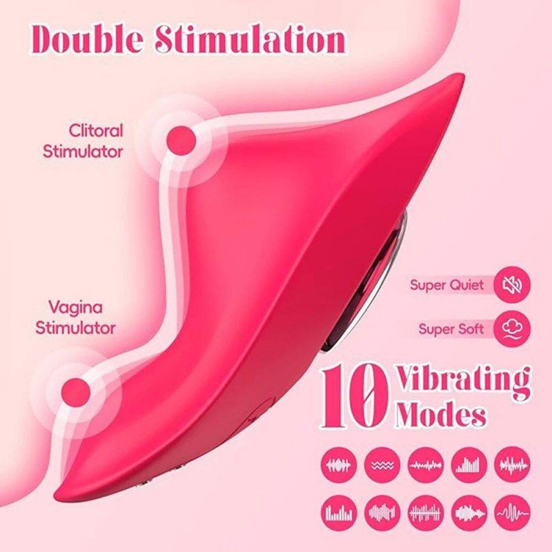 Love Wearable Vibrator With Control APP