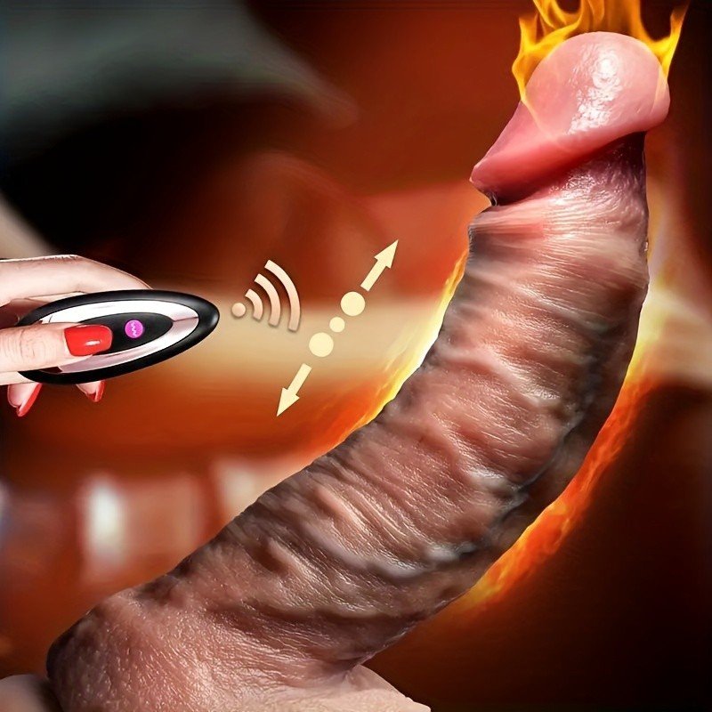 4 066-Highly realistic dildos suitable for both women and men