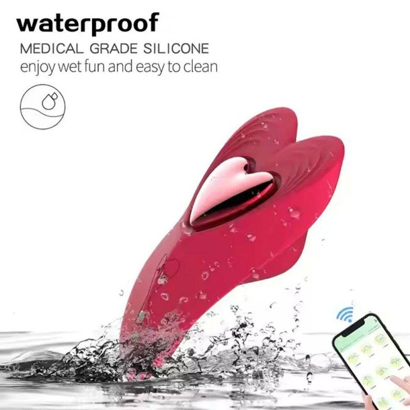 Love Wearable Vibrator With Control APP