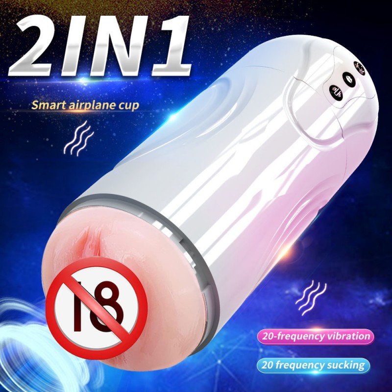 B03-TSZ Male masturbation sex toy - AI and APP control, 360° heating, 5-speed smooth motion, brushless silent motor, pocket-sized genital cover