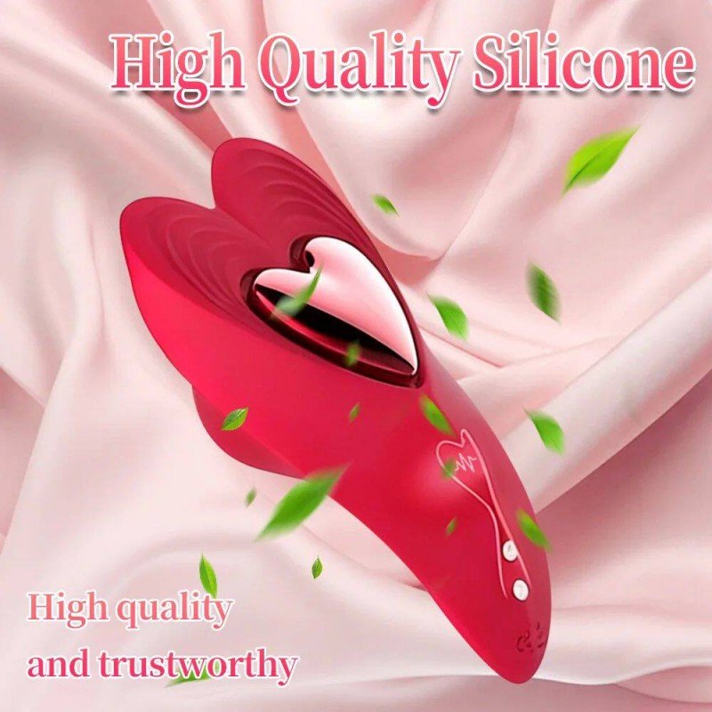 Love Wearable Vibrator With Control APP