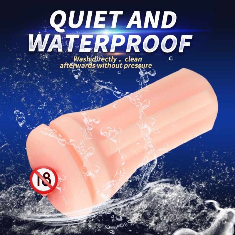 B03-TSZ Male masturbation sex toy - AI and APP control, 360° heating, 5-speed smooth motion, brushless silent motor, pocket-sized genital cover