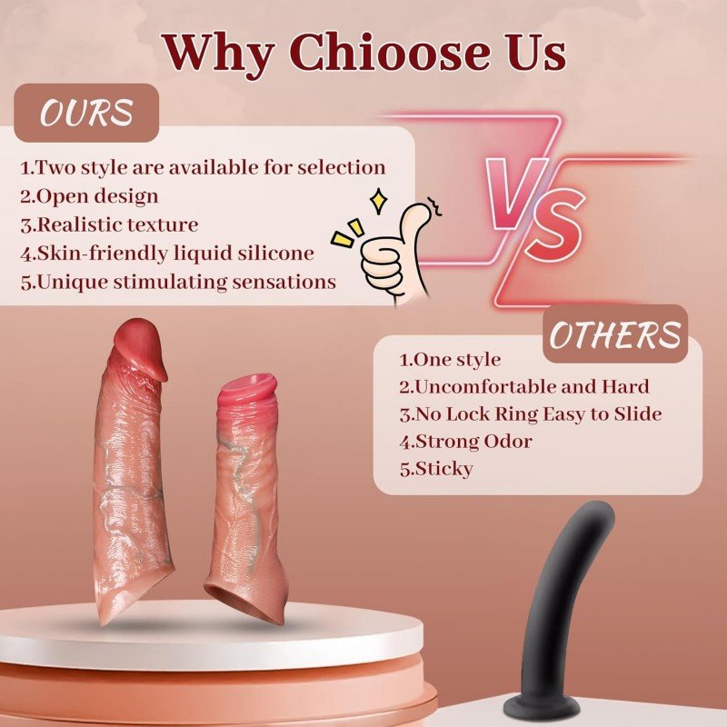 PT-Penis vibrator, vibrates the penis ring to enlarge and lengthen, APP and remote control adult toy, 9 modes