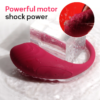 6aae8a343e5d3d6714eaf94538c3f153 XKD-Wearable vibrating G-spot clitoral massager with app control, 6 speeds and 5 modes Waterproof and rechargeable couple's toy