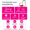 e38685aeaa141b4fd23157e50e2587bc XKD-Wearable vibrating G-spot clitoral massager with app control, 6 speeds and 5 modes Waterproof and rechargeable couple's toy