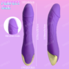 ZS-BZ G-spot vibrator, a simulated adult sex toy, with 10 powerful vibration modes, USB rechargeable vibrator, IPX7 waterproof