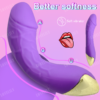 ZBZ- Rechargeable Realistic Vibrator