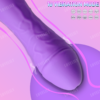 ZBZ- Rechargeable Realistic Vibrator