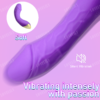 ZBZ- Rechargeable Realistic Vibrator