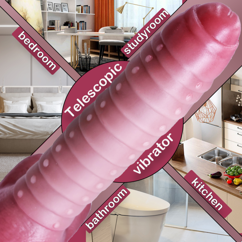 画板6 MMC-Specially designed thrust vibrator, caterpillar-shaped for stimulating the G-spot during sexual intercourse in both men and women